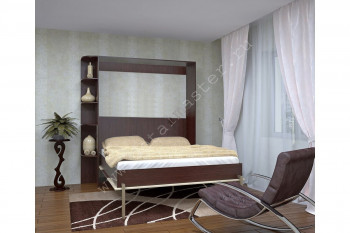 Комплект мебели со шкаф-кроватью трансформер Ульяна в Горном - gornyj.mebel54.com | фото