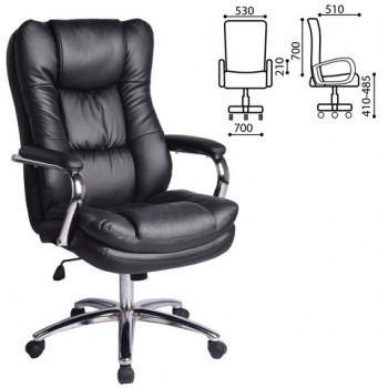 Кресло офисное BRABIX Amadeus EX-507 в Горном - gornyj.mebel54.com | фото