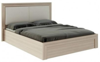 Кровать 1,6 Глэдис (М32) с подъемным механизмом Распродажа в Горном - gornyj.mebel54.com | фото