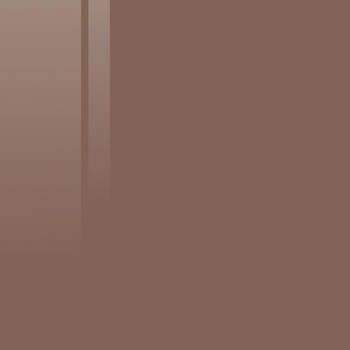 Кухонный гарнитур "Мечта 1.6" белый/крем глянец/капучино в Горном - gornyj.mebel54.com | фото